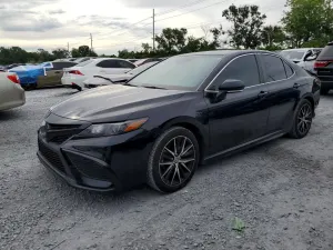 Toyota Camry 2.5L 4 2022