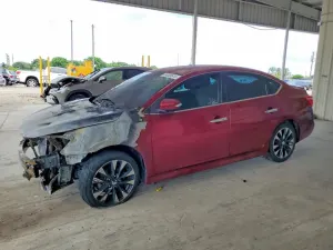 Nissan Sentra 1.8L 4 2018
