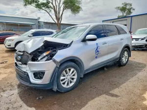 Kia Sorento 2.4L 4 2018