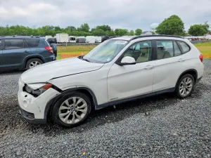 BMW X1 2.0L 4 2013
