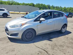 Ford Fiesta 1.6L 4 2016
