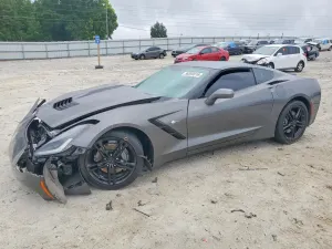 Chevrolet Corvette 6.2L 8 2016