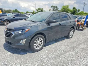 Chevrolet Equinox 1.5L 4 2020