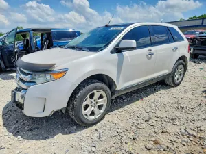 Ford Edge 3.5L 6 2011