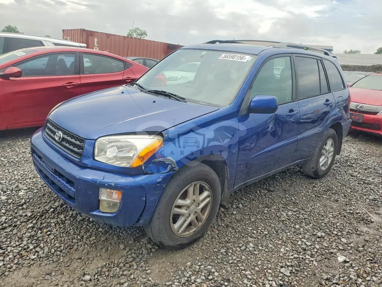 Toyota Rav4 2.0L 4 2002
