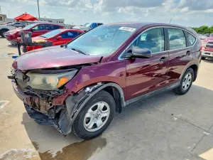 Honda CR-V 2.4L 4 2014