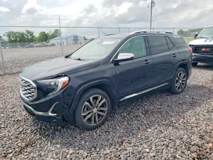 GMC Terrain 2.0L 4 2019