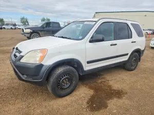 Honda CR-V 2.4L 4 2003
