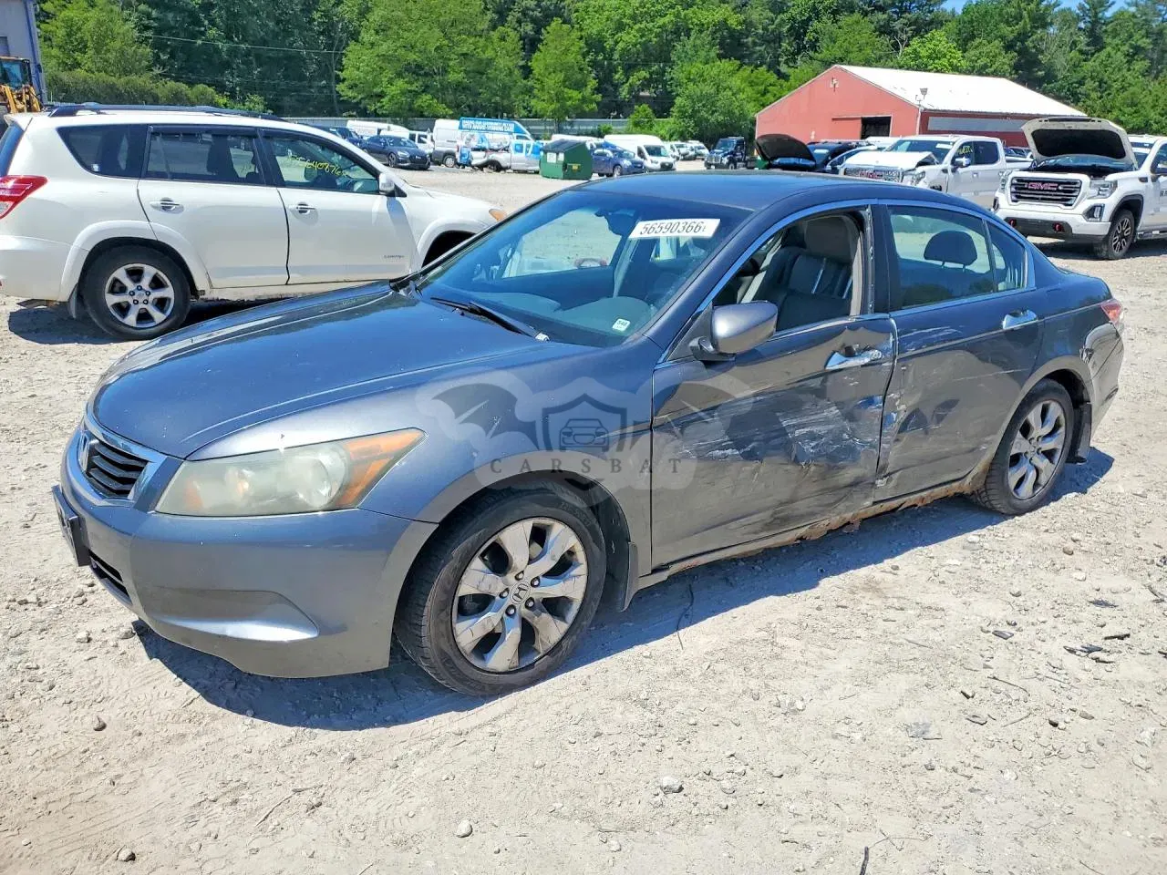 Honda Accord 2.4L 4 2008