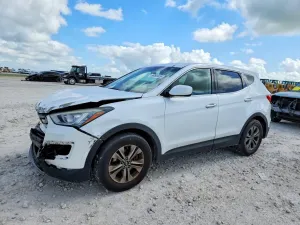 Hyundai Santa Fe 2.4L 4 2015