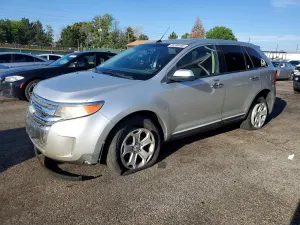 Ford Edge 3.5L 6 2011