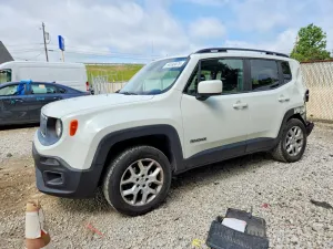 Jeep Renegade 2.4L 4 2015