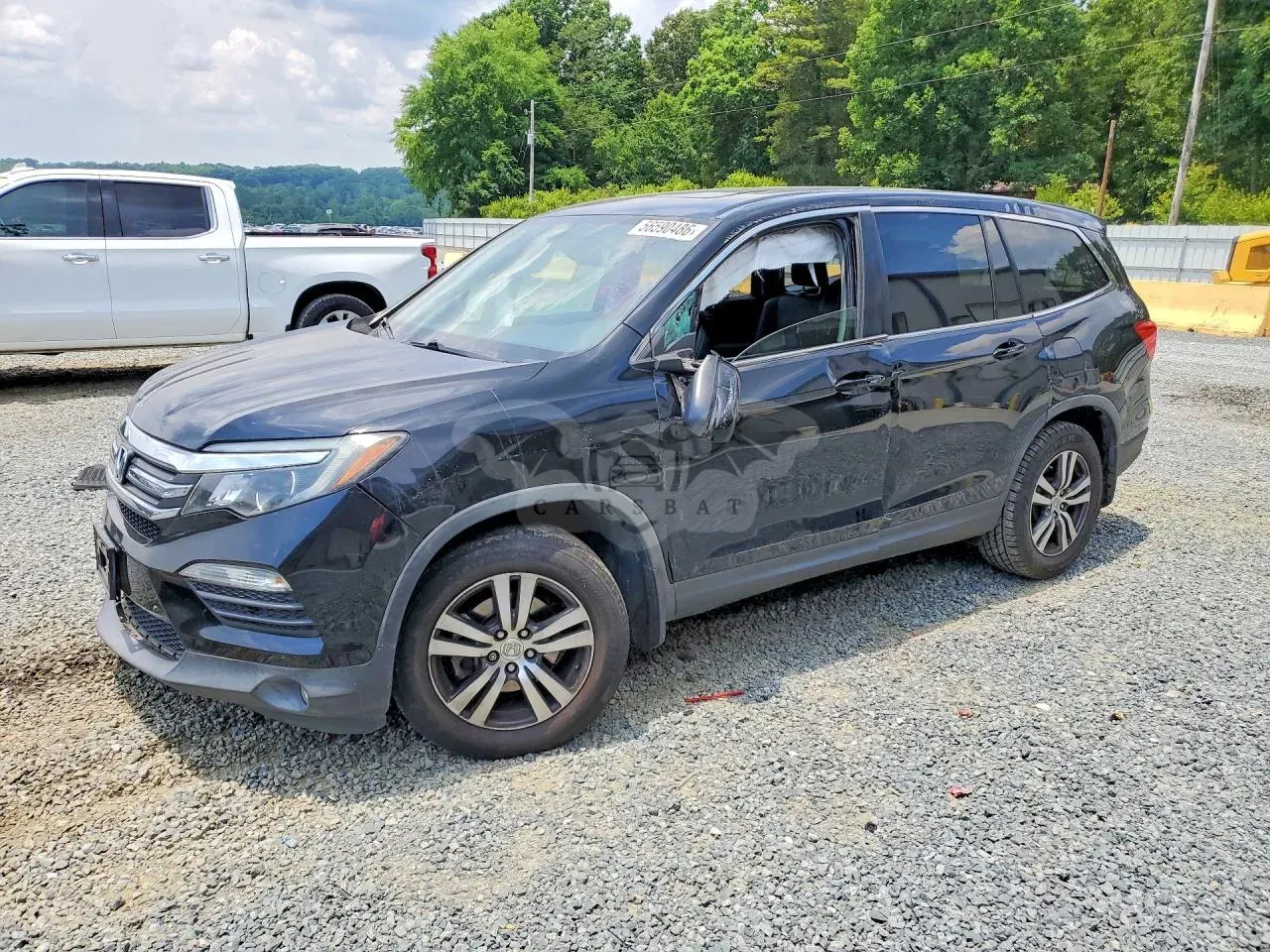 Honda Pilot 3.5L 6 2018
