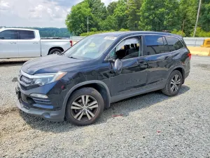 Honda Pilot 3.5L 6 2018