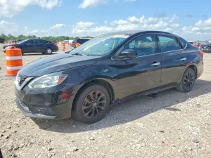Nissan Sentra 1.8L 4 2018