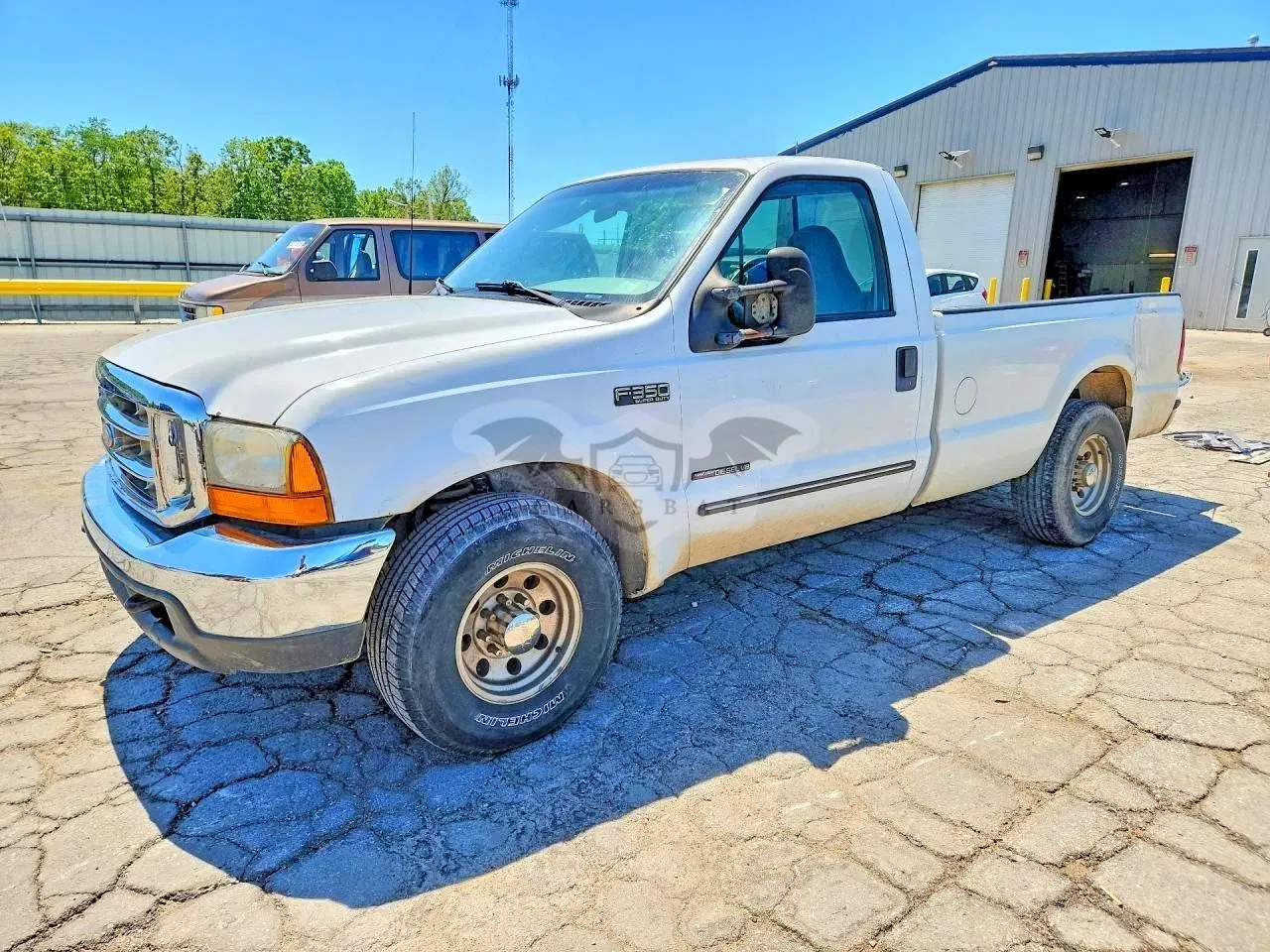Ford F-350 7.3L 8 2000
