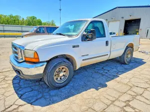 Ford F-350 7.3L 8 2000