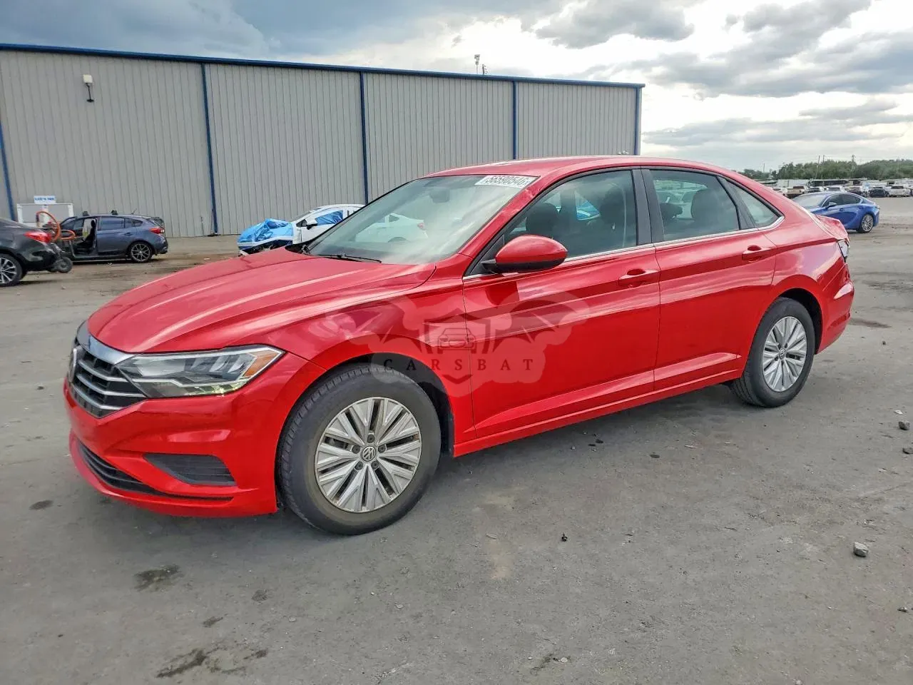 Volkswagen Jetta 1.4L 4 2020