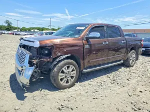 Toyota Tundra 5.7L 8 2014