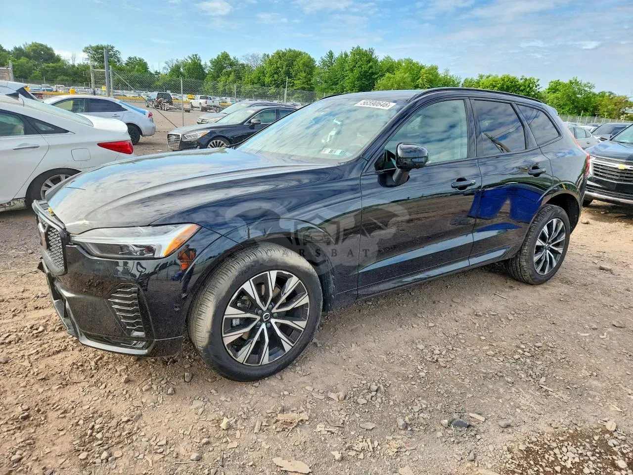 Volvo XC60 2.0L 4 2023