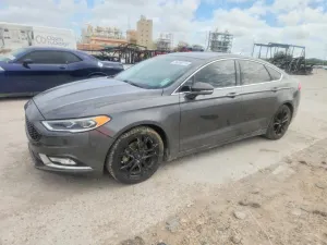 Ford Fusion 1.5L 4 2017