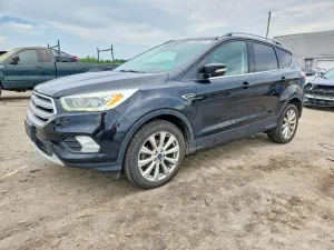Ford Escape 1.5L 4 2017