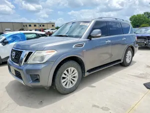 Nissan Armada 5.6L 8 2017