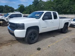 Chevrolet Silverado 1500 5.3L 8 2008