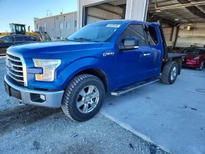 Ford F-150 5.0L 8 2017