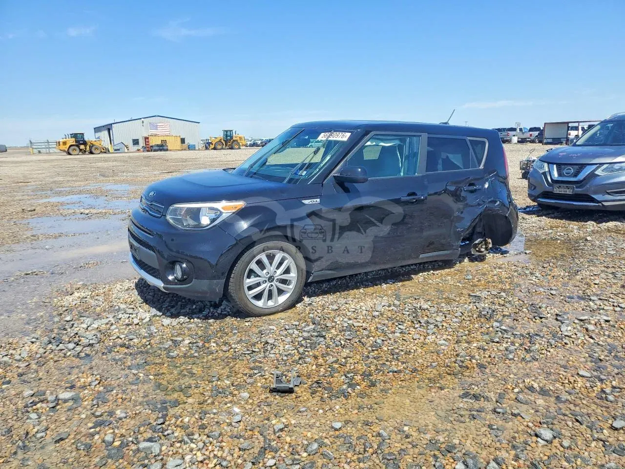 Kia Soul 2.0L 4 2018