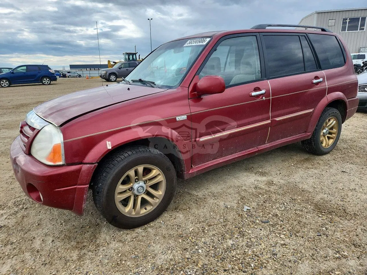 Suzuki XL-7 2.7L 6 2004