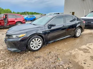 Toyota Camry 2.5L 4 2019
