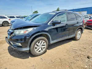 Honda CR-V 2.4L 4 2015