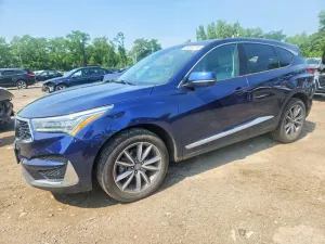 Acura RDX 2.0L 4 2019