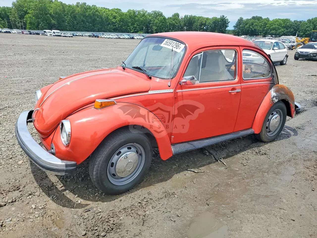 Volkswagen Beetle 1974