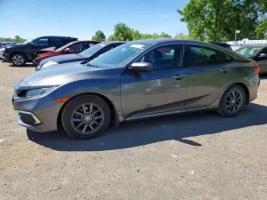 Honda Civic 2.0L 4 2021