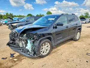Jeep Cherokee 2.4L 4 2018