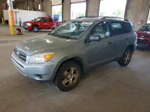 Toyota Rav4 2.4L 4 2008