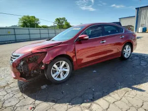 Nissan Altima 2.5L 4 2013