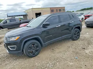 Jeep Compass 2.4L 4 2018