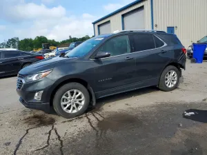 Chevrolet Equinox 1.5L 4 2019