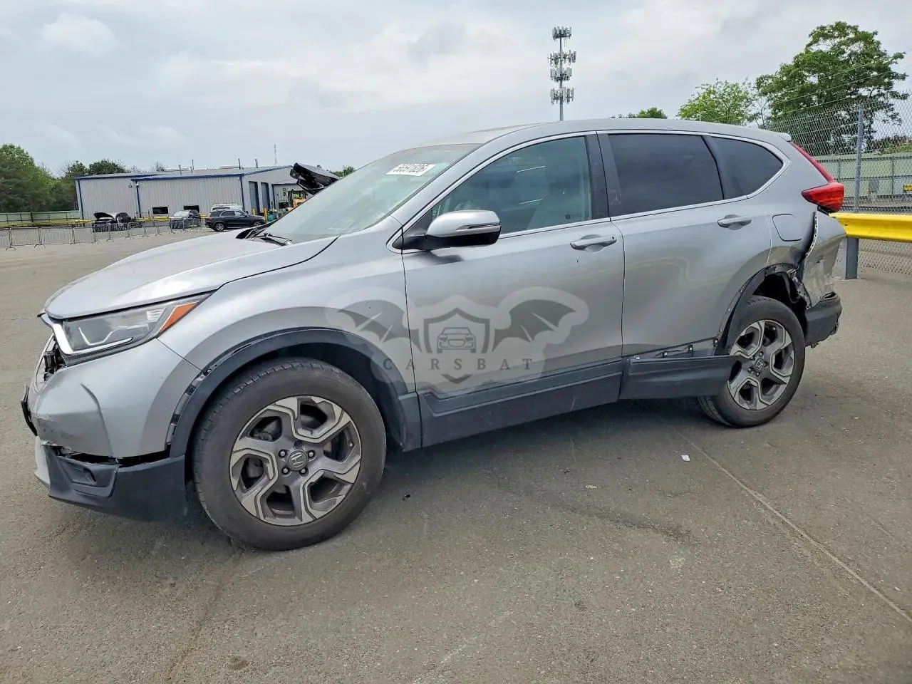 Honda CR-V 1.5L 4 2018