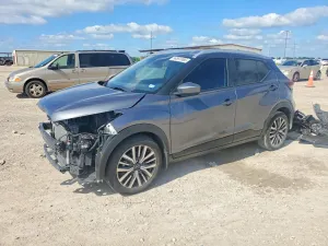 Nissan Kicks 1.6L 4 2024