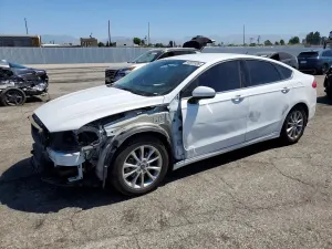Ford Fusion 1.5L 4 2017