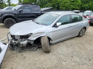 Honda Accord 2.4L 4 2013