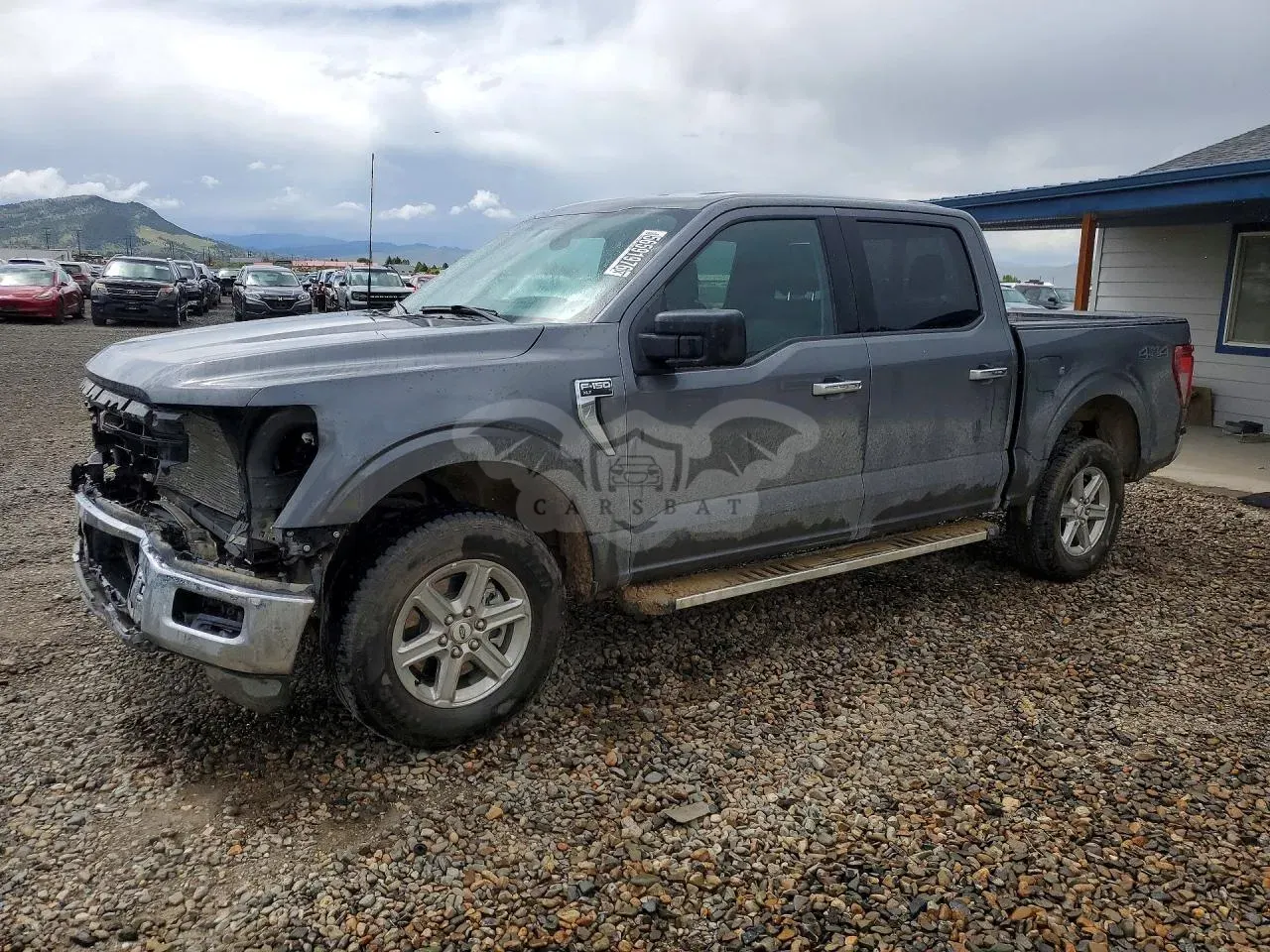 Ford F-150 3.5L 6 2025