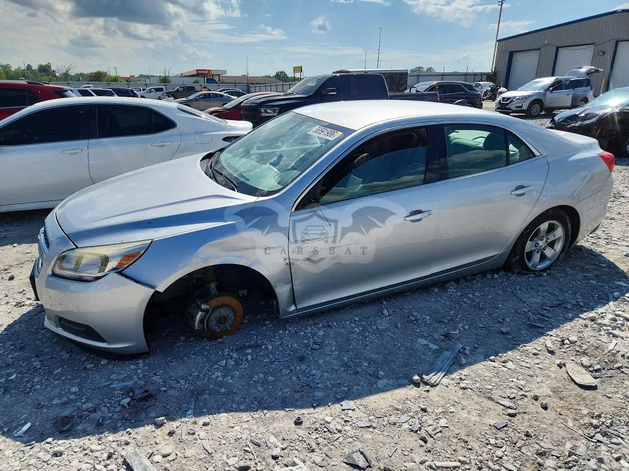 Chevrolet Malibu 2.5L 4 2013