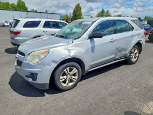 Chevrolet Equinox 2.4L 4 2011