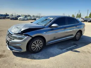 Volkswagen Jetta 1.4L 4 2019