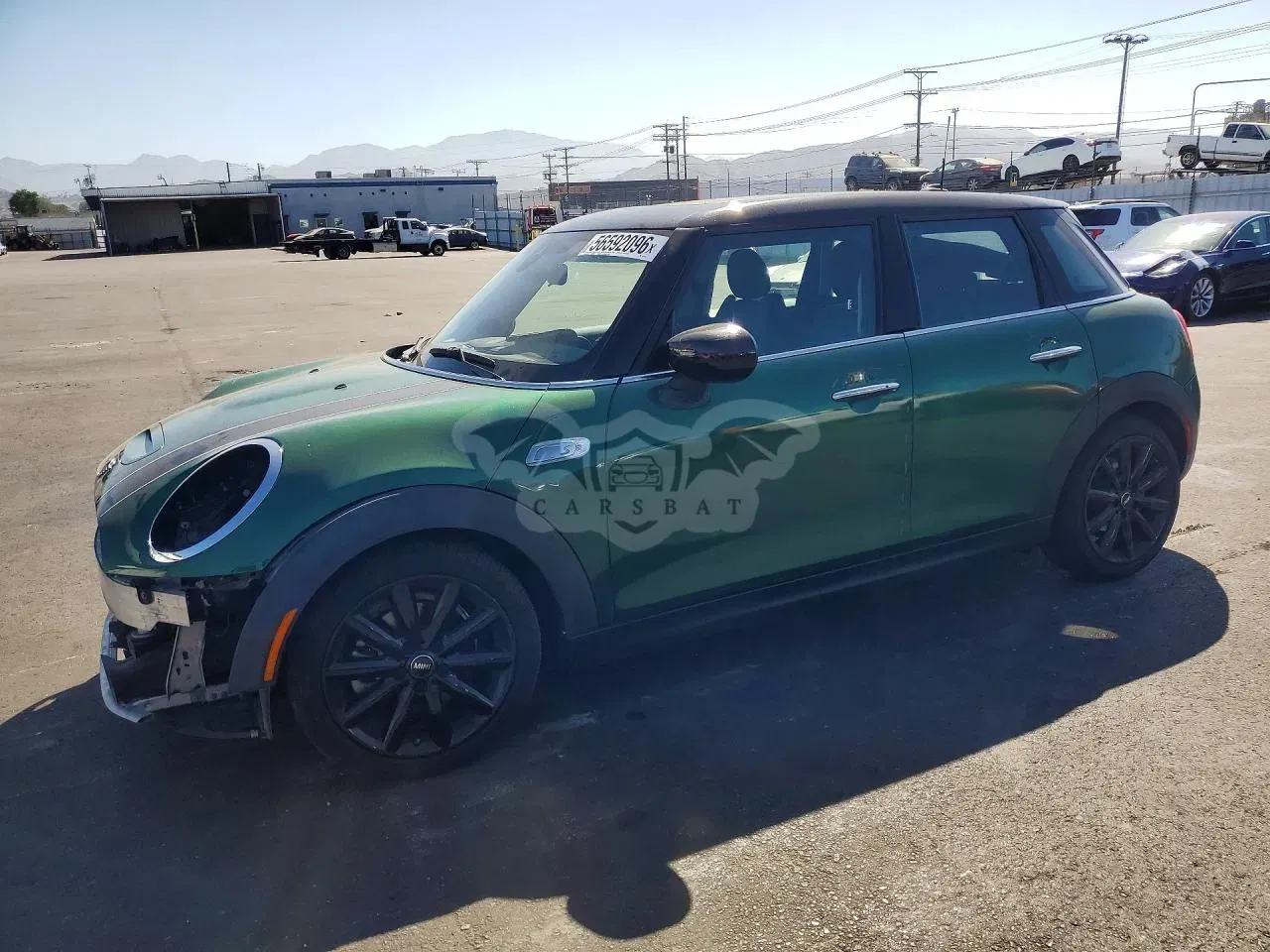 Mini Cooper 2.0L 4 2020